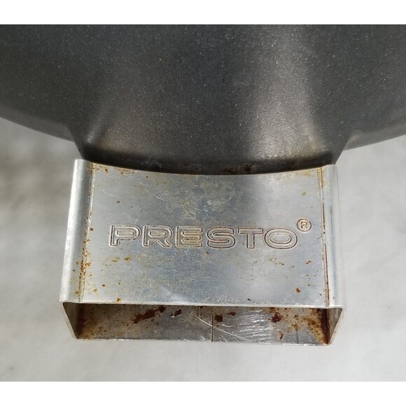 Presto 06006 Kitchen Kettle Multi-Cooker deep fryer - Black - tested working - Picture 2 of 12